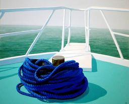 Red Sea & Blue Rope