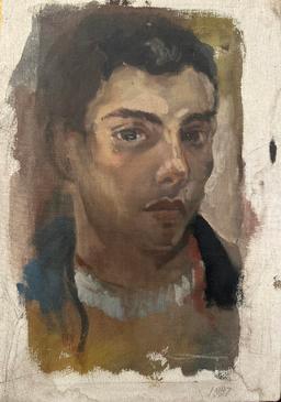 Self portrait 1997